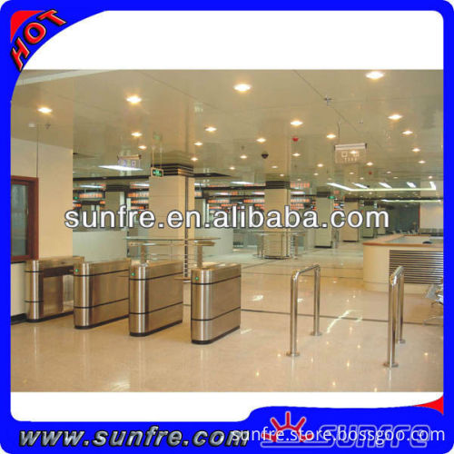 Fast pass barrierAccess Barrier, Flap Barrier Turnstile Gate